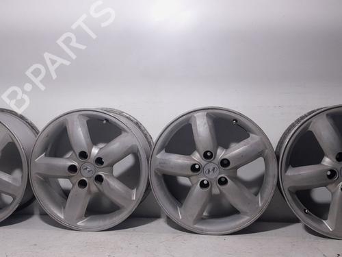 Used Rim HYUNDAI SANTA FÉ II (CM) 2.2 CRDi GLS (150 hp) 27357930