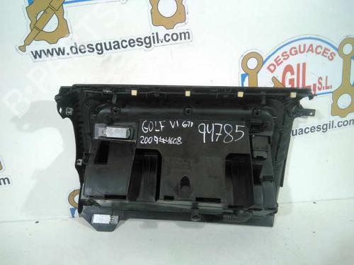 Glove box VW GOLF VI (5K1) 2.0 TDI | BP20734486C95 