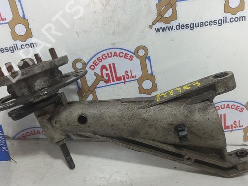 Left rear steering knuckle MICROCAR M.GO  | BP21763139M27 