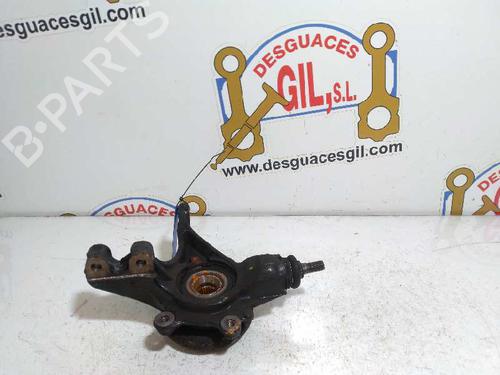 Right front steering knuckle CITROËN C4 Grand Picasso I (UA_) 1.6 HDi | BP20731764M26 