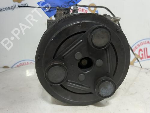 AC compressor MAZDA 3 Saloon (BK) 1.6 DI Turbo (BK12Y) | BP20747163M34 