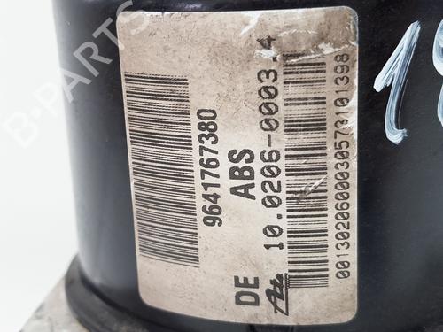 ABS pump CITROËN C5 I (DC_) 2.0 HDi (DCRHZB, DCRHZE) | BP27468476M43 