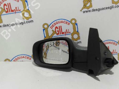 Used Left mirror RENAULT SCÉNIC II (JM0/1_) [2003-2010]  20794677