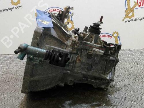 Gearbox TOYOTA YARIS (_P1_) 1.0 (SCP10_, SCP10R) | BP20779144M3 
