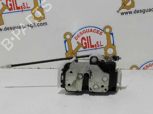 Front right lock CITROËN NEMO MPV 1.3 HDi 75 | BP20779844C97 