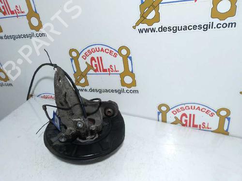 Right rear steering knuckle BMW X5 (E53)  | BP20730180M28 