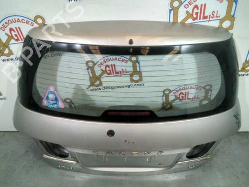 Tailgate KIA CARENS II MPV (FJ) 2.0 CRDi | BP20775648C6 