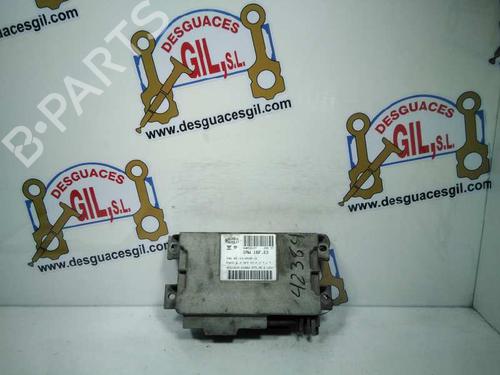 Used Engine control unit (ECU) FIAT PUNTO (176_) 60 1.2 (176AP, 176AR, 176AQ, 176BB) (60 hp) 20799865
