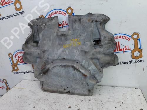 Underbody protection MERCEDES-BENZ SL (R230) 350 (230.467) | BP20761552M92 