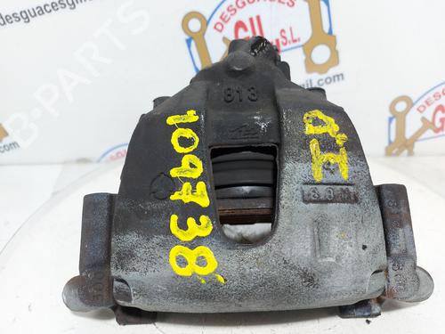 Used Left front brake caliper MAZDA 5 (CR) 2.0 CD (CR19) (143 hp) 20739285