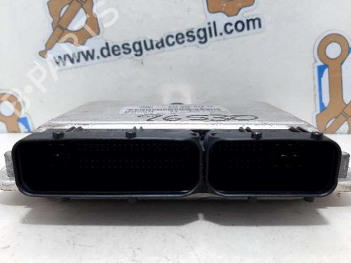 Engine control unit (ECU) VW POLO (9N_, 9A_) 1.4 TDI | BP20734648M57 