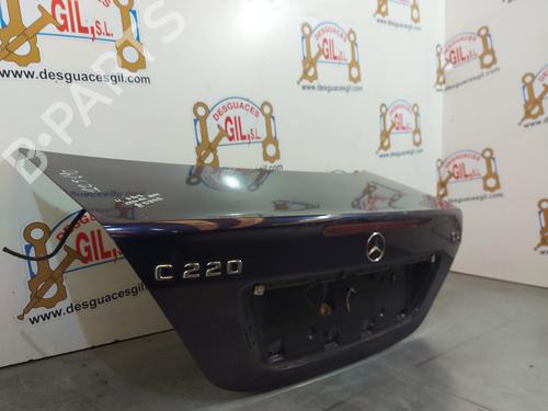 Tailgate MERCEDES-BENZ C-CLASS (W203) C 220 CDI (203.006, 203.008) | BP20745683C6 