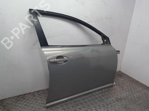 Right front door TOYOTA AVENSIS (_T25_) 2.2 D-4D (ADT251_, ADT251R) | BP25774496C3 