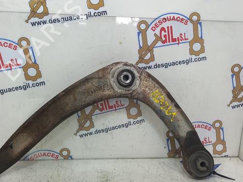 Used Left front suspension arm PEUGEOT RCZ 2.0 HDi (163 hp) 27285068