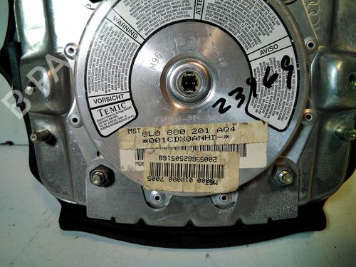 Used Driver airbag AUDI A3 (8L1) 1.9 TDI (110 hp) 20787757