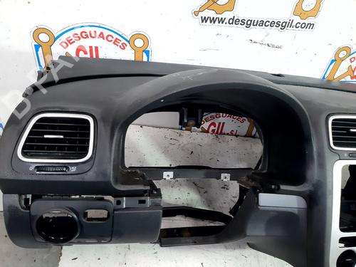 Airbag Kit VW EOS (1F7, 1F8) 2.0 TDI | BP20761673C86 