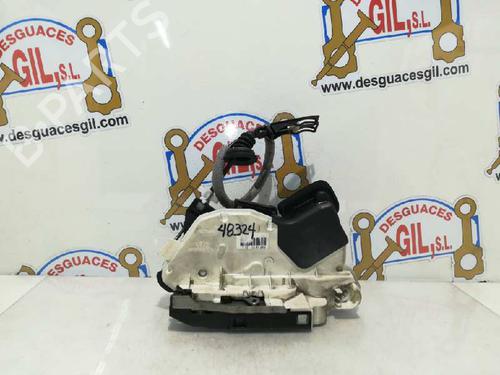 Rear left lock VW POLO V (6R1, 6C1) 1.6 6R0837349 | 48324 |