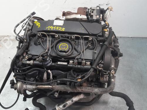 Engine FORD MONDEO III (B5Y) 2.0 TDCi | BP29534115M1 