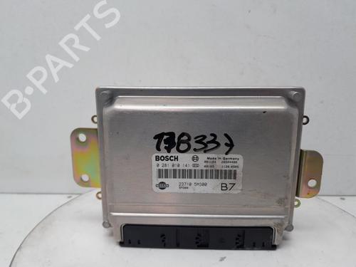 Used Engine control unit (ECU) NISSAN ALMERA II (N16) 2.2 Di (110 hp) 23565234