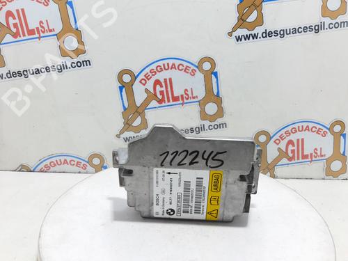 Kollisjonspute styreenhet BMW 1 (E87) 118 d (143 hp) 20801797
