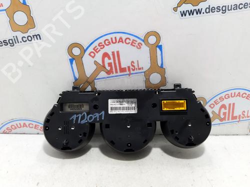Instrument cluster PEUGEOT 807 (EB_) 2.2 HDi | BP20740324C47 