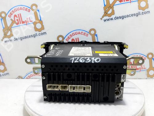 Radio TOYOTA AURIS (_E15_) | BP20746194E6