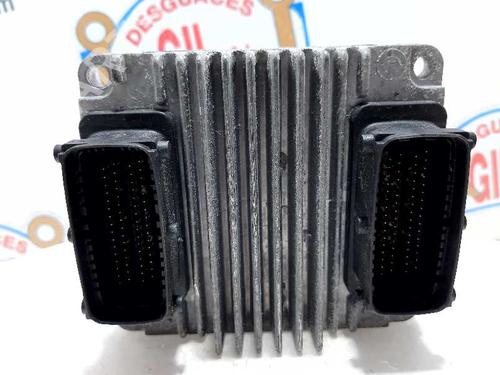 Engine control unit (ECU) CHEVROLET AVEO / KALOS Hatchback (T200) 1.4 | BP20809088M57 