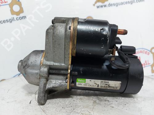 Used Starter OPEL ASTRA G Hatchback (T98) 1.6 (F08, F48) (75 hp) 20740393
