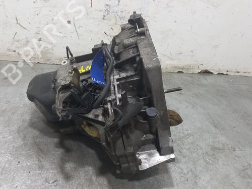 Used Gearbox NISSAN ALMERA II Hatchback (N16) 1.5 dCi (82 hp) 20748083