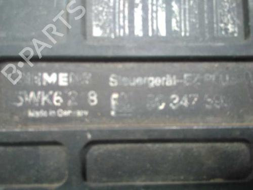 Engine control unit (ECU) OPEL VECTRA A (J89) 1.7 TD (F19, M19) | BP20799637M57 