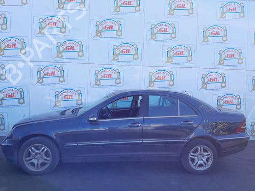 Brugte MERCEDES-BENZ C-CLASS (W203)  C 270 CDI (203.016)  4785373
