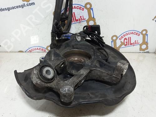 Right rear steering knuckle MERCEDES-BENZ E-CLASS (W211) E 270 CDI (211.016) | BP20748839M28 