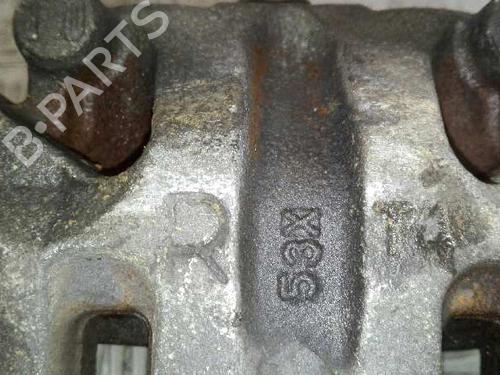 Right front brake caliper NISSAN PATHFINDER III (R51) | BP20776201M104