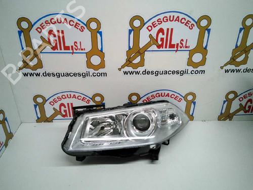 Used Left headlight RENAULT MEGANE II (BM0/1_, CM0/1_) 1.5 dCi (BM16, CM16) (103 hp) 21068496