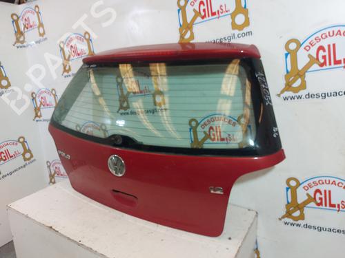 Tailgate VW POLO (9N_, 9A_) 1.2 12V | BP20746683C6 