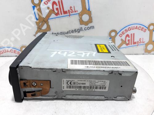 Bilradio SEAT CORDOBA (6L2) 1.9 TDI | BP20755270E6 