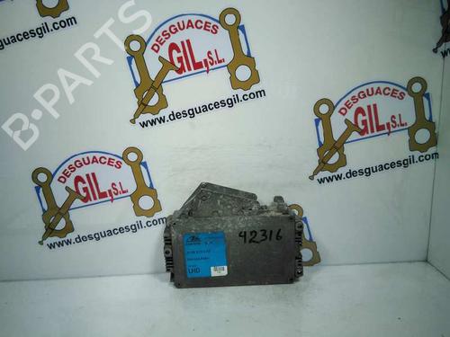 Used Engine control unit (ECU) FORD ESCORT V (AAL, ABL) 1.8 D (60 hp) 20799783
