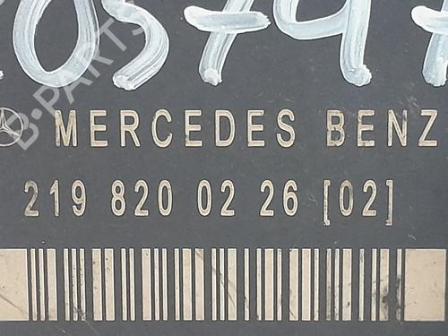 Comfort control module MERCEDES-BENZ CLS (C219) CLS 350 (219.357) | BP34134058M56 - Image 2