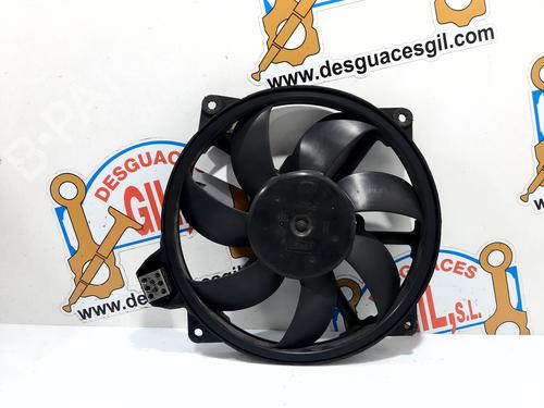 Radiator fan RENAULT MEGANE III Coupe (DZ0/1_) 1.4 TCe (DZ0F, DZ1V) | BP20742710M35