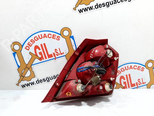Left taillight DAEWOO KALOS (KLAS) 1.2 | BP20745766C34 