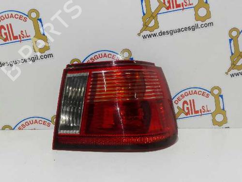 Used Right taillight SEAT IBIZA II (6K1) 1.9 D (68 hp) 20791171