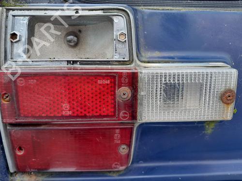 Used Left taillight Left taillight SEAT 131 (131A) [1975-1986] 36753875 36753875