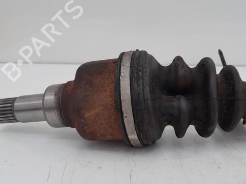 Left front driveshaft PEUGEOT 208 I (CA_, CC_)  | BP28840742M38