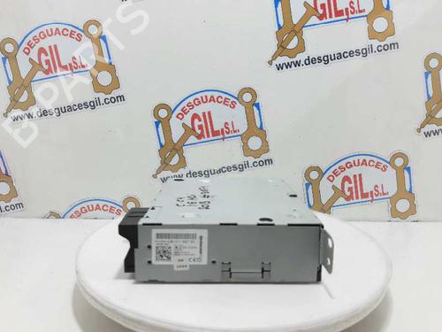 Radio CITROËN C4 II (NC_)  | BP20729659E6 