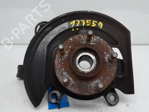 Used Left front steering knuckle Left front steering knuckle NISSAN QASHQAI I (J10, NJ10) 1.6 dCi (130 hp) 34129111 34129111