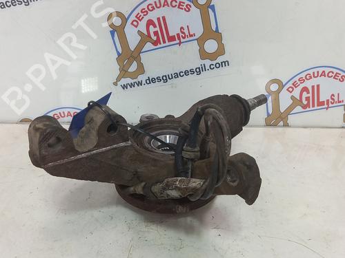 Left front steering knuckle CITROËN BERLINGO MULTISPACE (B9) 1.6 HDi 75 / BlueHDi 75 | BP20758578M25 