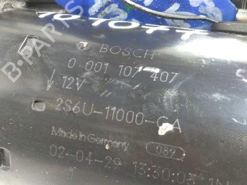 Starter FORD FIESTA V (JH_, JD_) 1.4 16V | BP20736192M8