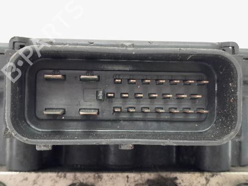ABS pump PEUGEOT 206 Hatchback (2A/C) 1.6 16V | BP27597566M43 