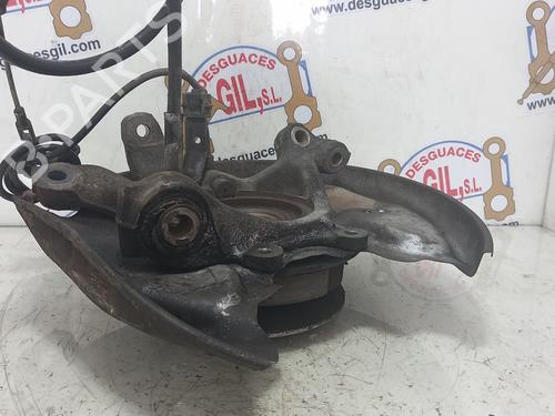 Right rear steering knuckle MERCEDES-BENZ E-CLASS (W210)  | BP20772454M28 