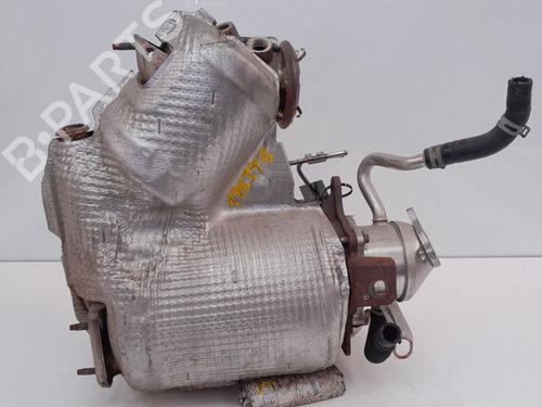 Used Particulate filter RENAULT MEGANE IV Hatchback (B9A/M/N_) 1.5 dCi 110 (B9A3) (110 hp) 30279529
